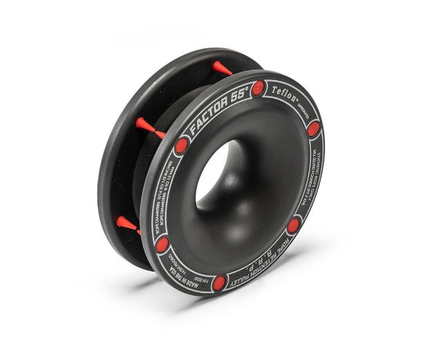 FACTOR 55 Rope Retention Pulley