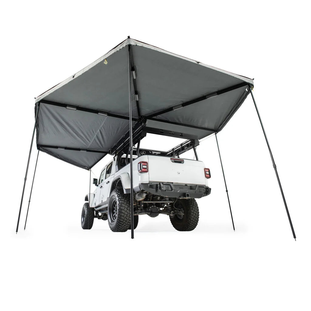 SMITTYBILT Quick Deploy 270 Degree Awning