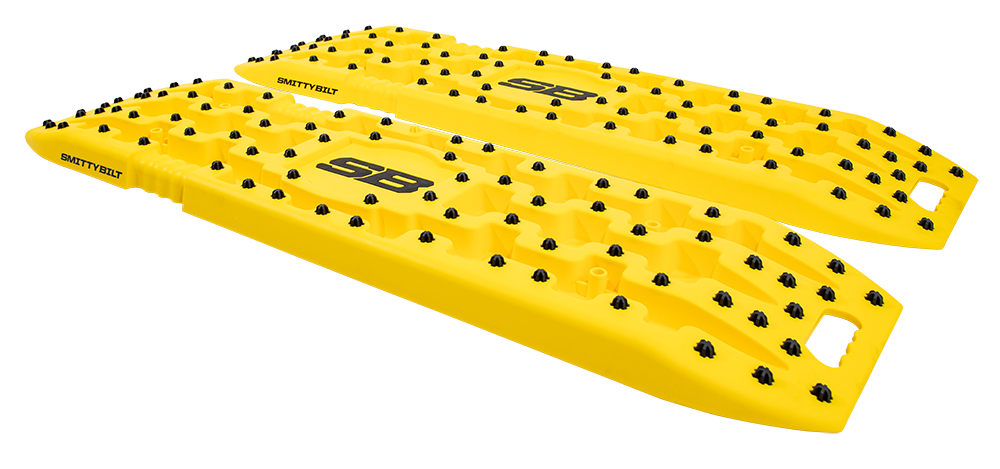 SMITTYBILT Recovery Traction Boards – Short