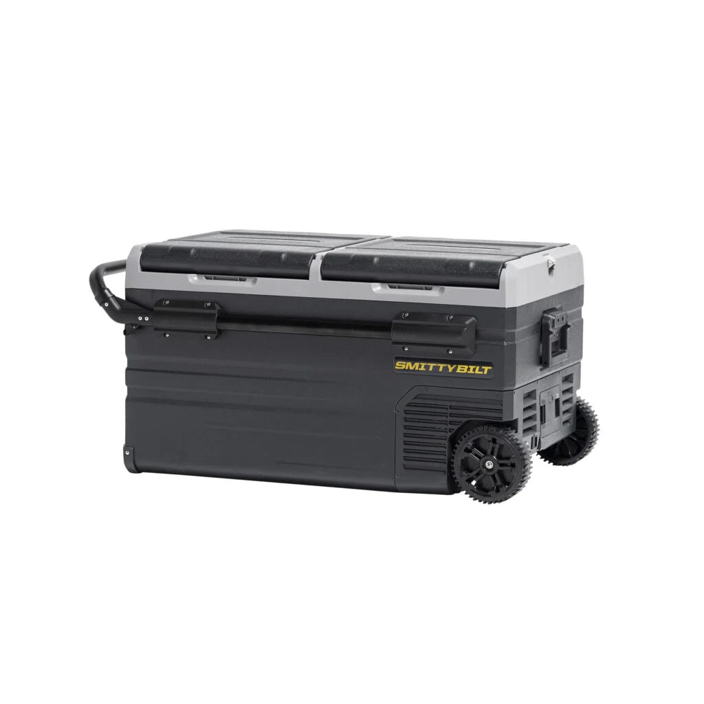 SMITTYBILT Basecamp 75L Dual Zone Fridge/Freezer