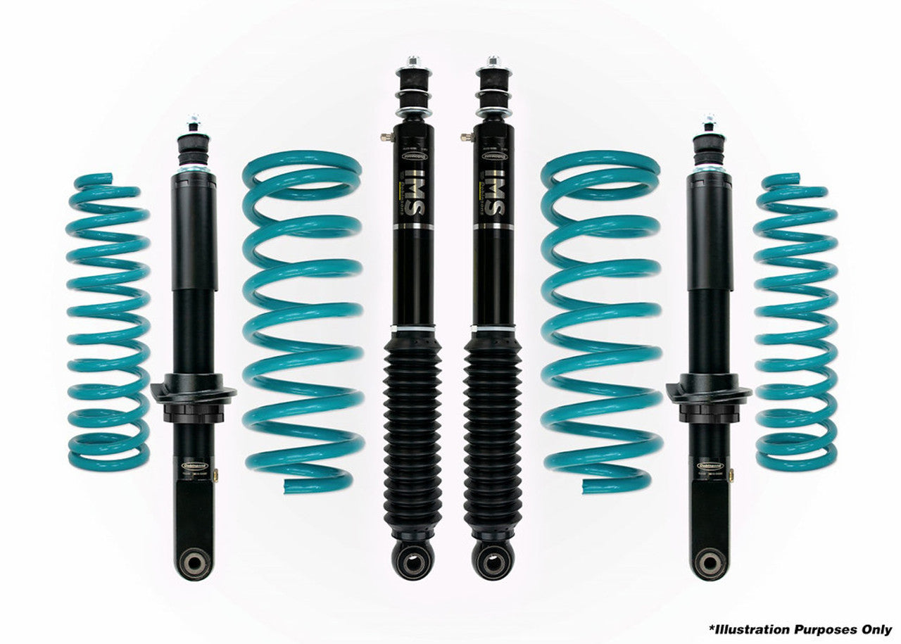 Dobinsons 1" to 3.5" IMS Lift Kit Lexus GX470 4x4 2002-2009