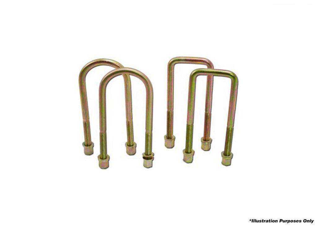 Dobinsons U-Bolt Kit (UB59-437K)