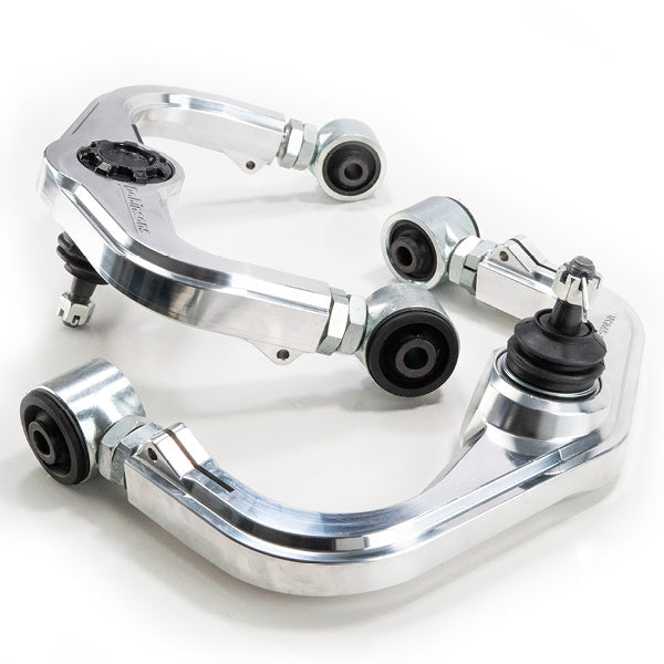 DOBINSONS UCA PAIR BILLET ALUMINUM SERIES FOR 3RD GEN TUNDRA/SEQUOIA (NO BALL JOINTS INCLUDED) - UCA59-222K