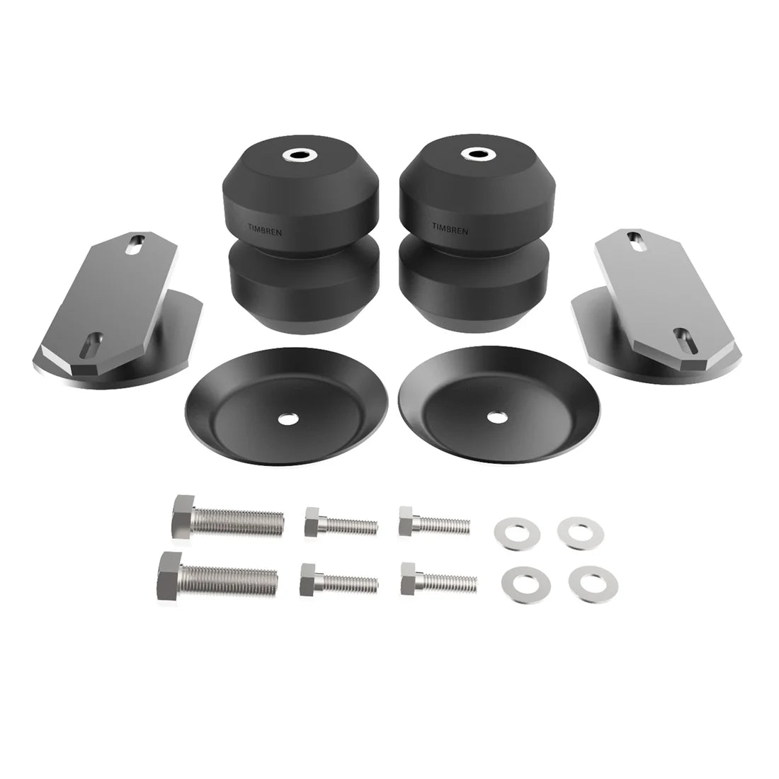 Timbren Active Off-Road Bump Stops for Toyota and Lexus - Rear Kit