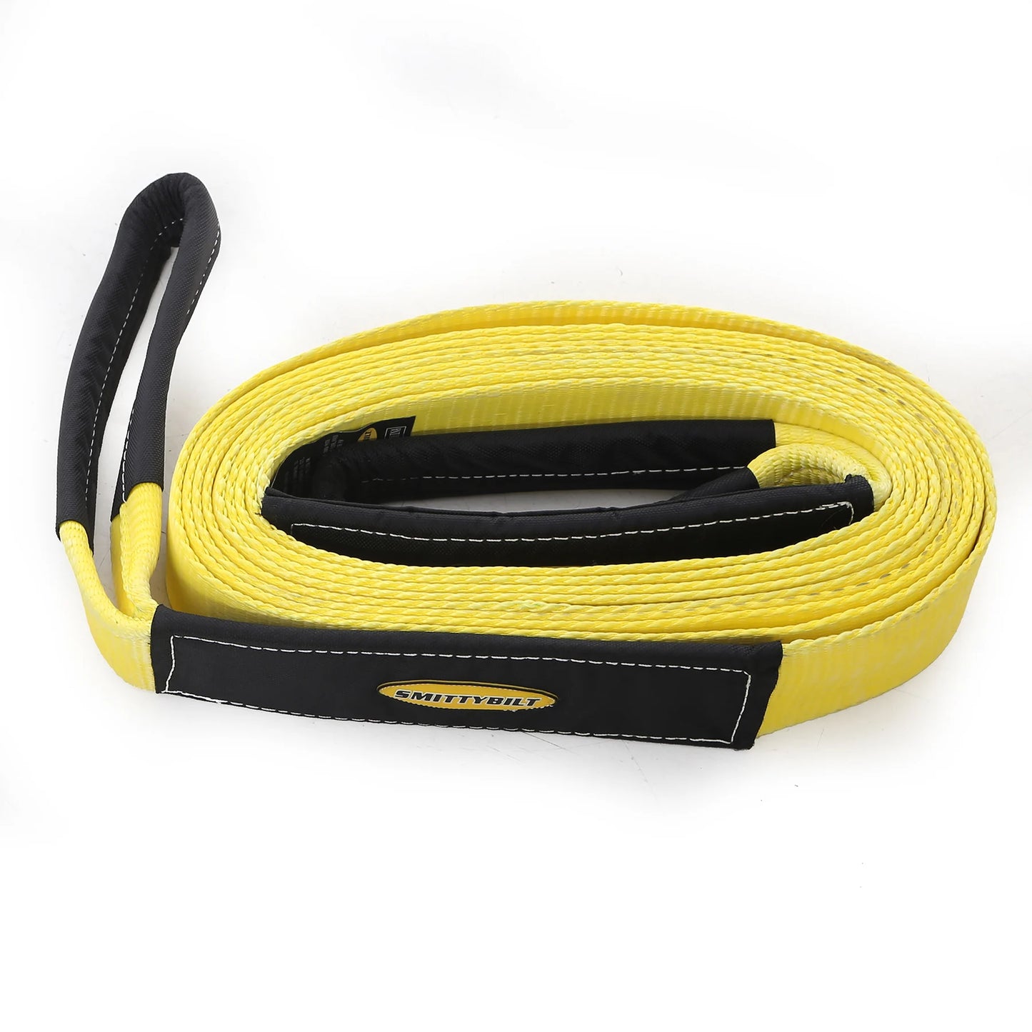 SMITTYBILT Recovery Strap – 3″ x 30′ – 30K lb Rating