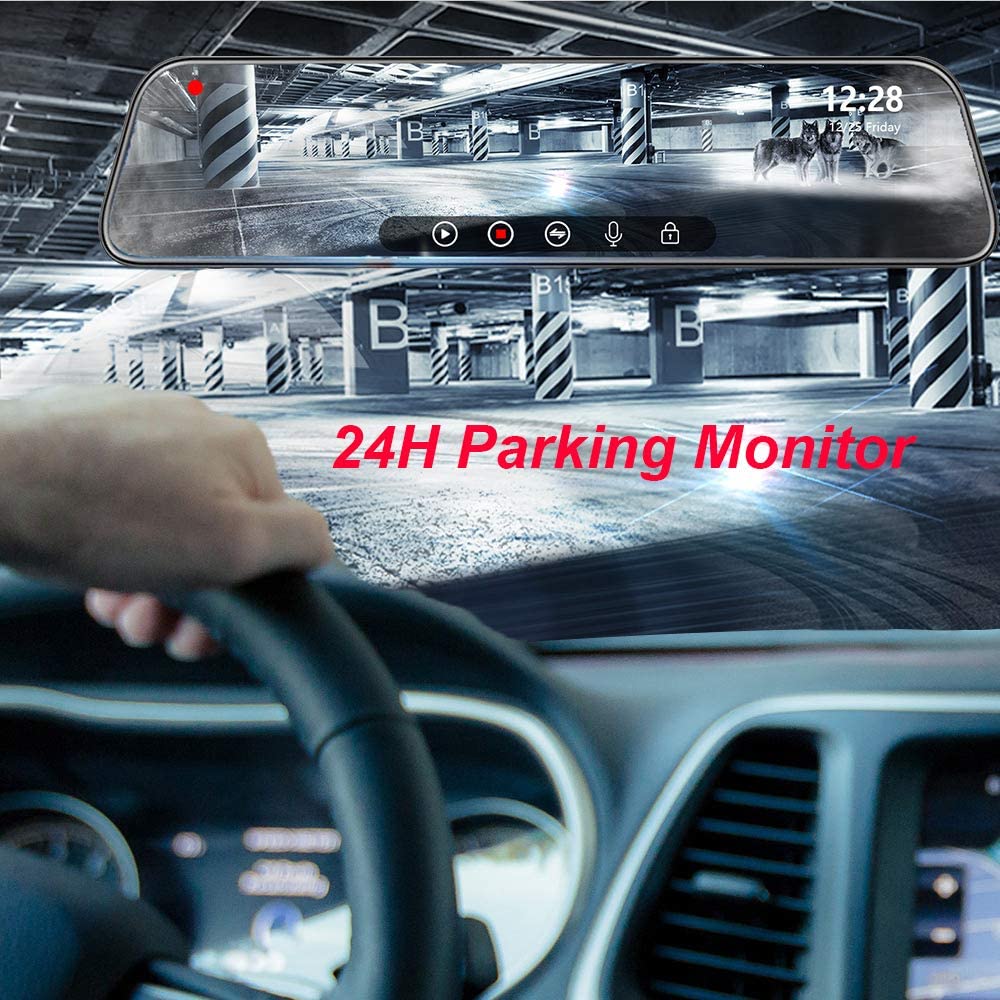 WOLFBOX D07 Hardwire Kit & 33ft Cable Accessory WOLFBOX