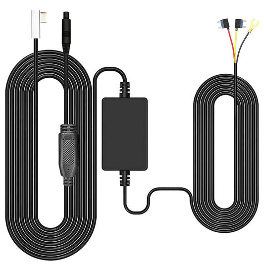 WOLFBOX D07 Hardwire Kit & 33ft Cable Accessory WOLFBOX