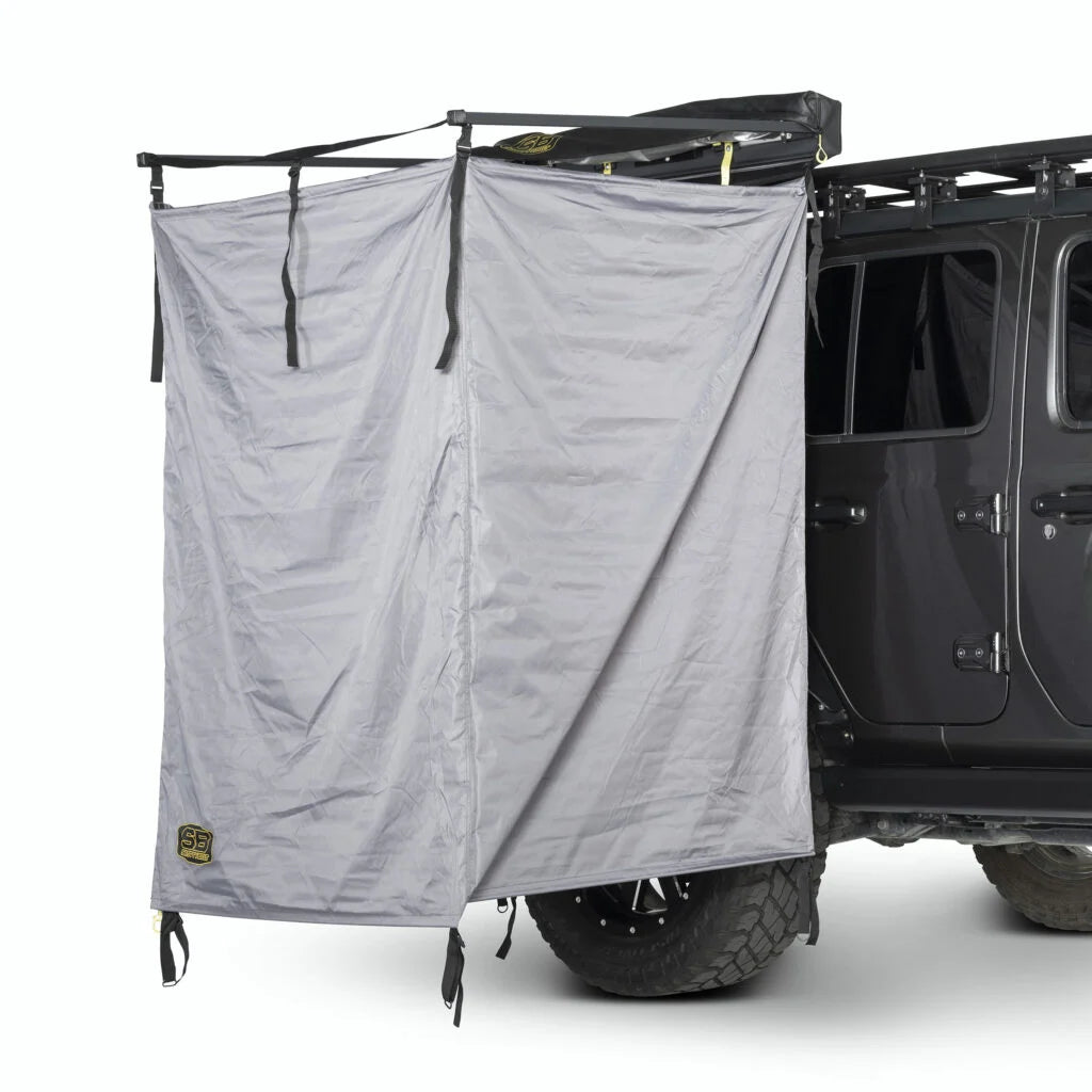 SMITTYBILT Overland Shower/Privacy Awning – 2899