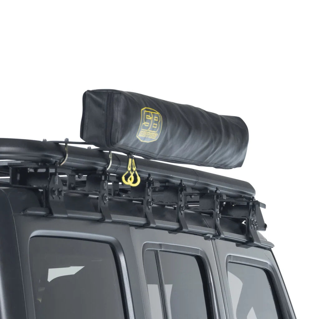 SMITTYBILT Overland Shower/Privacy Awning – 2899