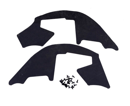 2003-2009 Toyota 4Runner Splash Guards