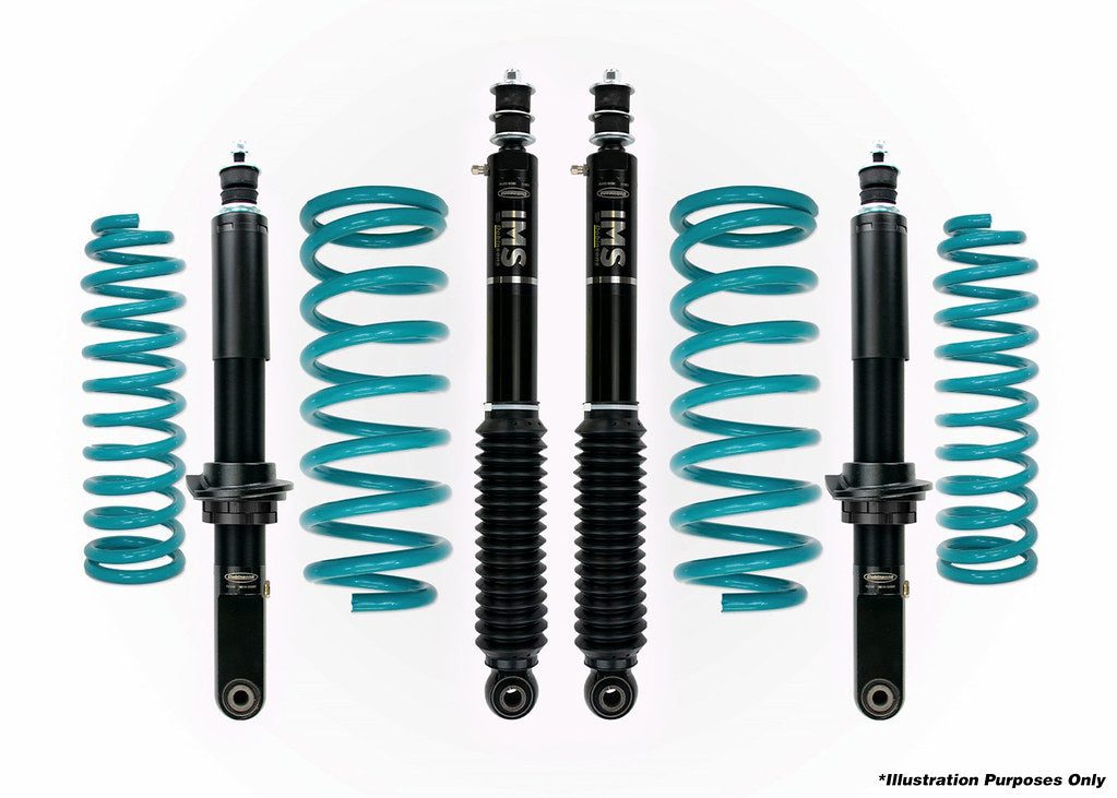Dobinsons 1.0 - 2.5" IMS Lift Kit for Toyota Land Cruiser 200 Series 2008-2021