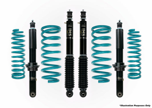 Dobinsons 1-3" IMS Lift Kit for Lexus GX550 2024 On
