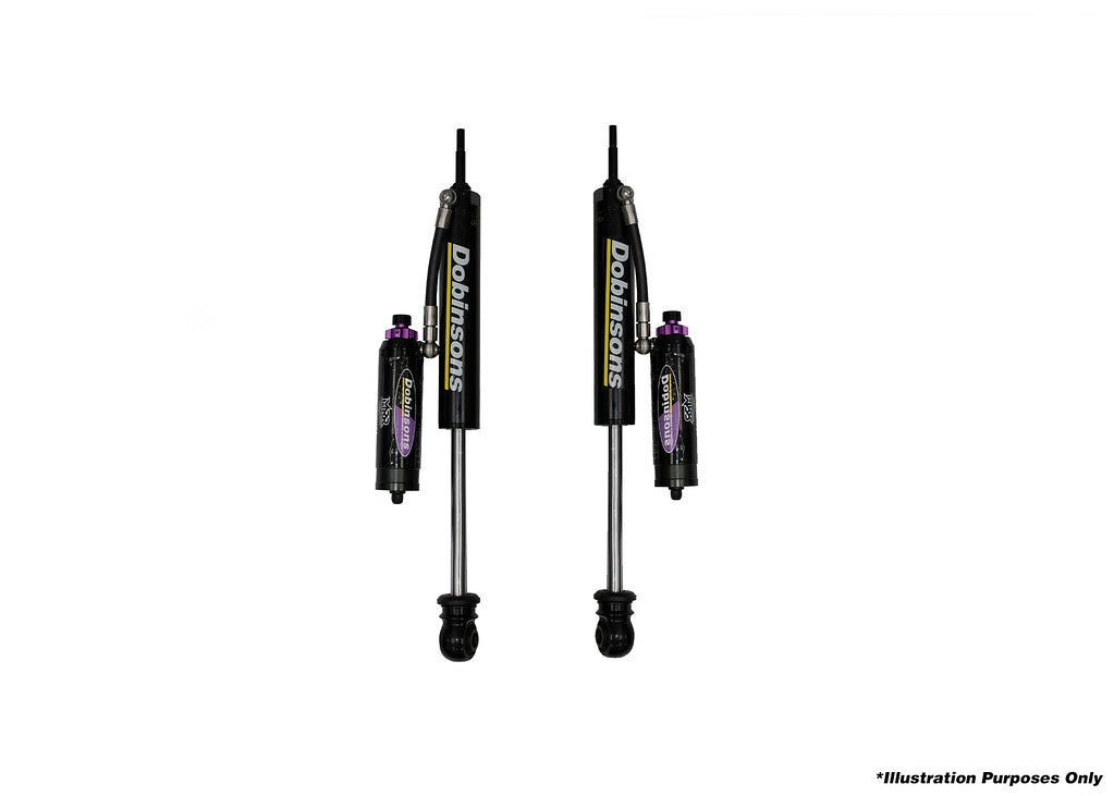 Dobinsons Pair of MRR 3-Way Adjustable Rear Shocks (MRA59-A441)