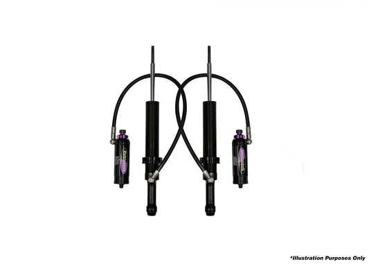 Dobinsons Pair of Front MRR 3-Way Adjustable Extended Travel Struts (MRA59-A700)