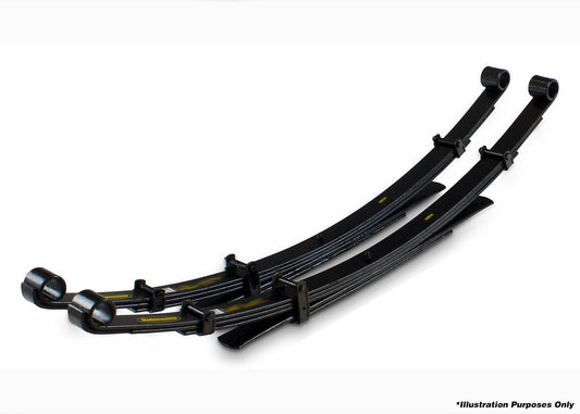 Dobinsons Pair of Rear Leaf Springs (L59-111-R)