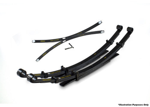 DOBINSONS REAR LEAF SPRING (ASSEMBLY REQUIRED) - L59-113-RK