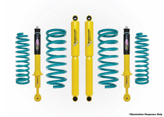 Dobinsons 1-3" Lift Kit for Lexus GX550 2024 On