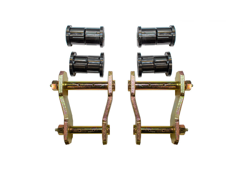 DOBINSONS GREASEABLE SHACKLE KIT (SK59-076K)