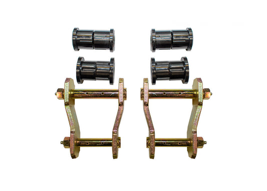 DOBINSONS GREASEABLE SHACKLE KIT (SK59-076K)