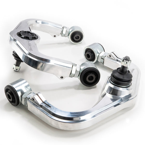 Dobinsons Pair of Front Adjustable Billet Upper Control Arms (UCA59-202K)