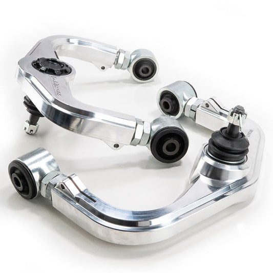 Dobinsons Pair of Front Adjustable Billet Upper Control Arms (UCA59-203K)