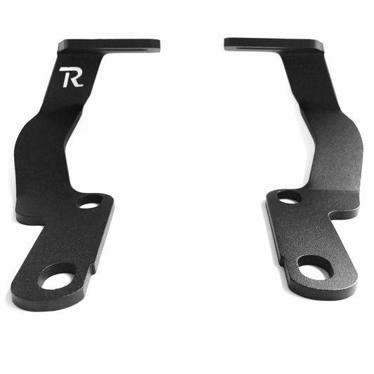 2002-2009 1st Generation Lexus GX470 Ditch Light Brackets