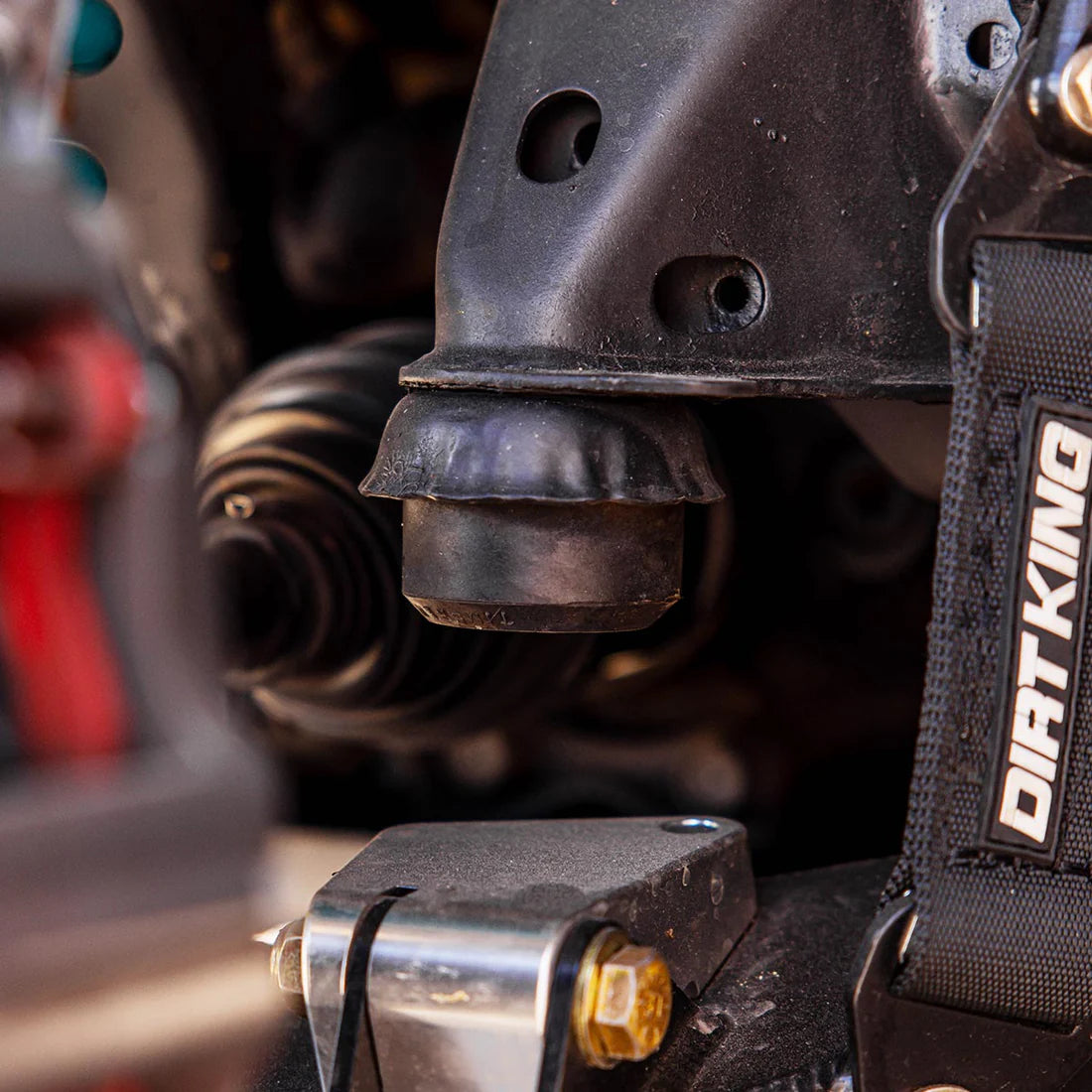 Timbren Active Off-Road Bump Stops for Toyota and Lexus - Front Kit