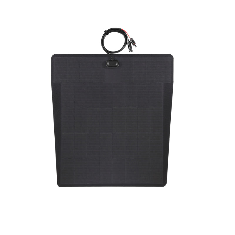Lexus Solar Panel Lexus GX550 J250 Lensun 100W Hood Flexible Solar Panel – Overland Outlet