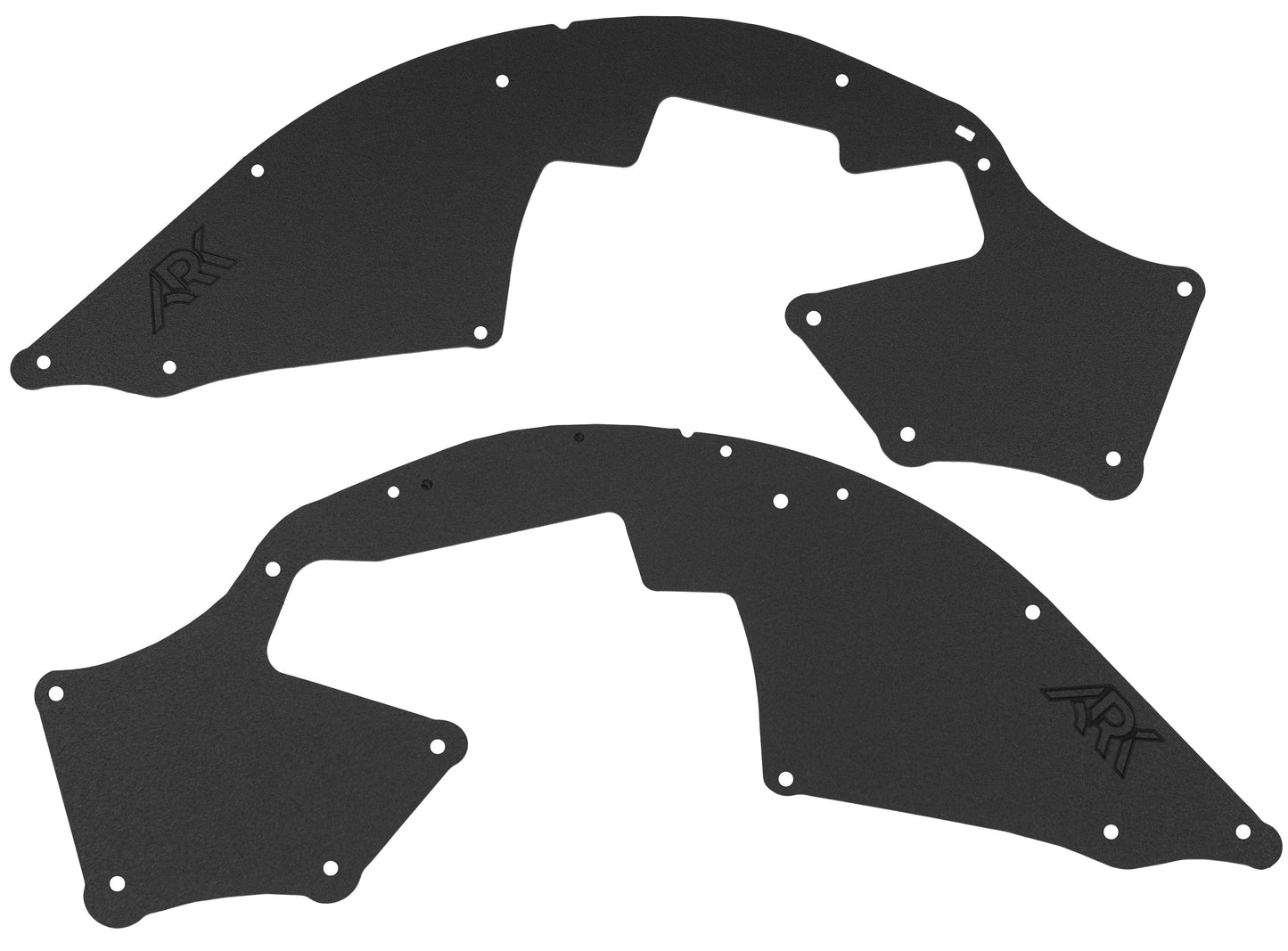 2005-2015 Toyota Tacoma Splash Guards