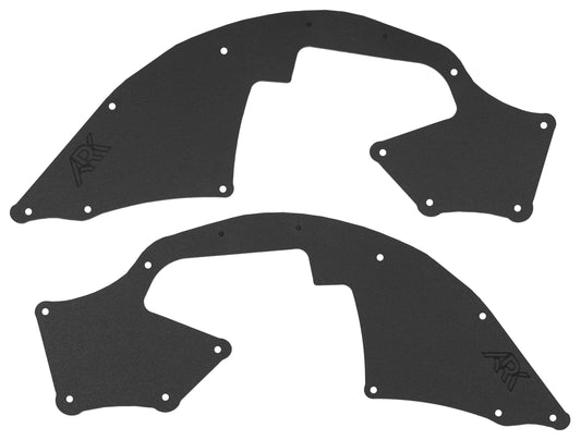 2016-2024 Toyota Tacoma Splash Guards