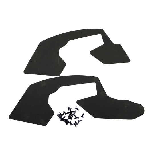 1996-2002 Toyota 4Runner Splash Guards