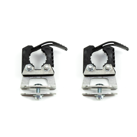 Quick Fist Mounts & Clamps | Bundled Pair