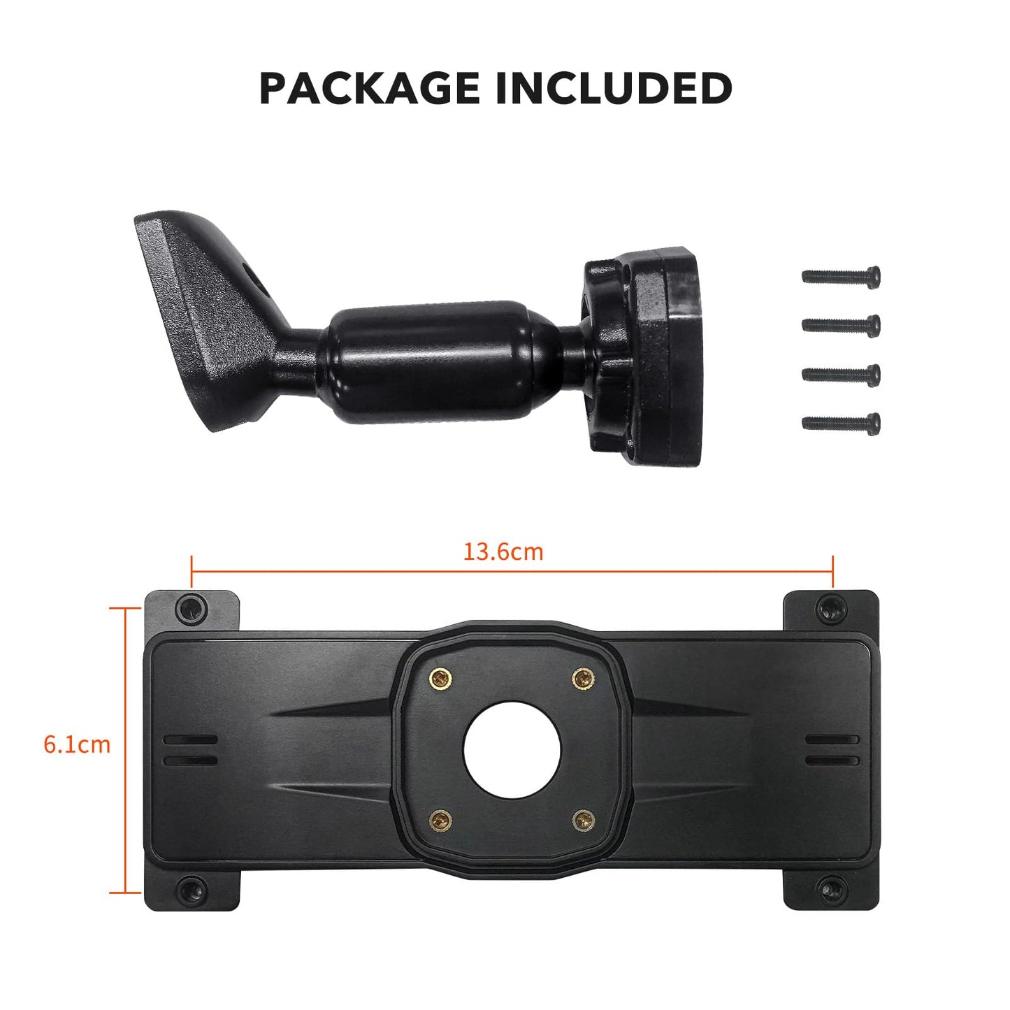 WOLFBOX OEM Bracket for Mirror Dash cam Accessory WOLFBOX   